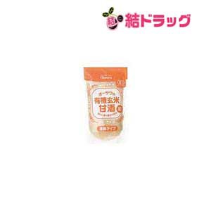 オーサワの有機玄米甘酒（粒）（250g） オーサワジャパン