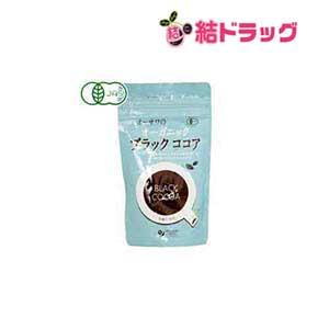 【20個セット】オーサワのオーガニックブラックココア（120g） オーサワジャパン/送料無料の通販は