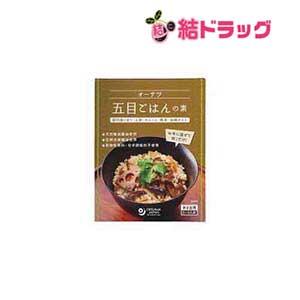 【20個セット】オーサワ 五目ごはんの素 ( 150g )/ オーサワの通販は