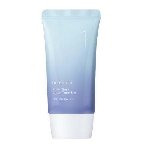 ナンバーズイン 1番 ガラス玉トーンアップクリーム ( 50ml )/ ナンバーズイン ( 韓国コスメ 韓国下地 SPF50+PA++++ ) フェイスクリーム