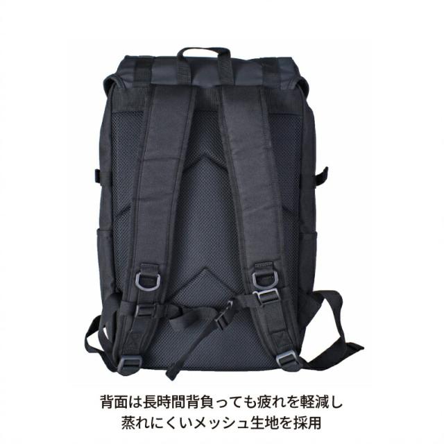 リュック メンズ 40代 軽量 ノートpc タブレット 45072 ROTHCO ロスコ