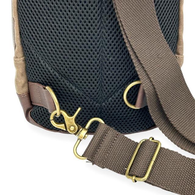 ボディバッグ ワンショルダーバッグ メンズ 320-4033 Lee リー crash