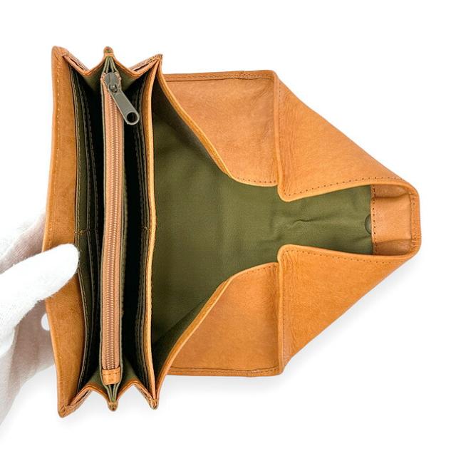 財布 長財布 レディース かぶせ長財布 ブランド 本革 レザー 47622 zucchero ズッケロ かぶせ ボタン 牛革 財布 大容量 カード収納 ファスナーポケット 小銭入れ 人気 実用的 ナチュラル おしゃれ かわいい 女性 ママ お母さん おばあちゃん 母の日 敬老の日 プレゼント