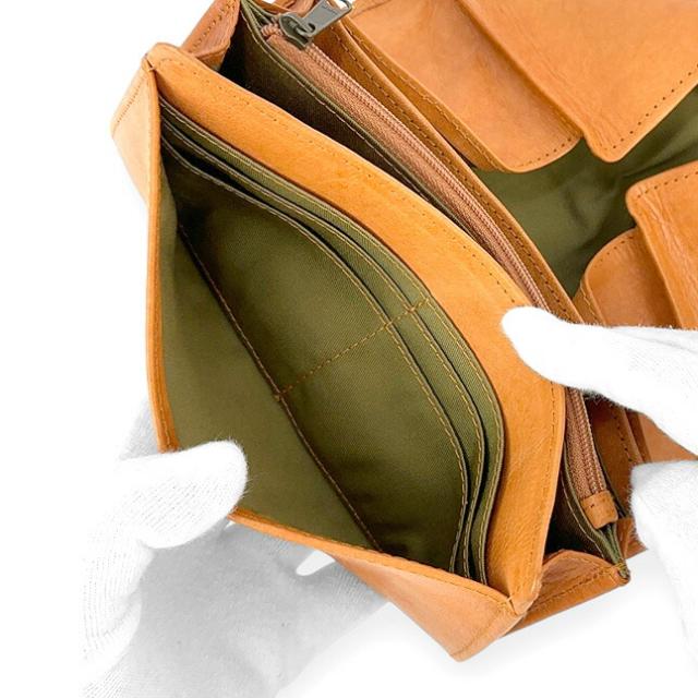 財布 長財布 レディース かぶせ長財布 ブランド 本革 レザー 47622 zucchero ズッケロ かぶせ ボタン 牛革 財布 大容量 カード収納 ファスナーポケット 小銭入れ 人気 実用的 ナチュラル おしゃれ かわいい 女性 ママ お母さん おばあちゃん 母の日 敬老の日 プレゼント