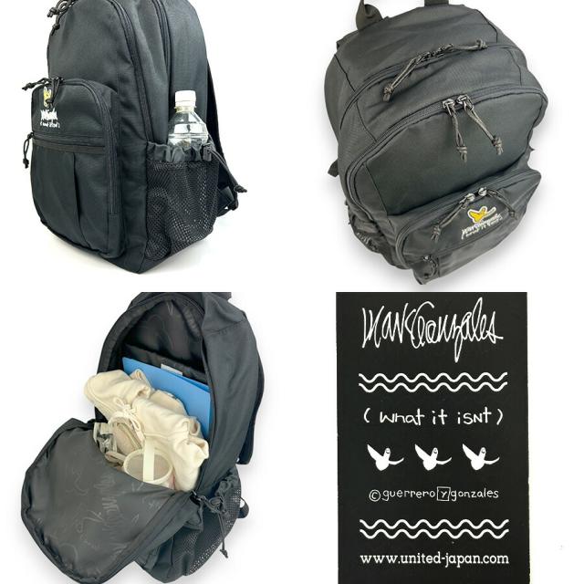 リュック 通学 修学旅行 学生 2h9-13173 What it isnt ワットイット