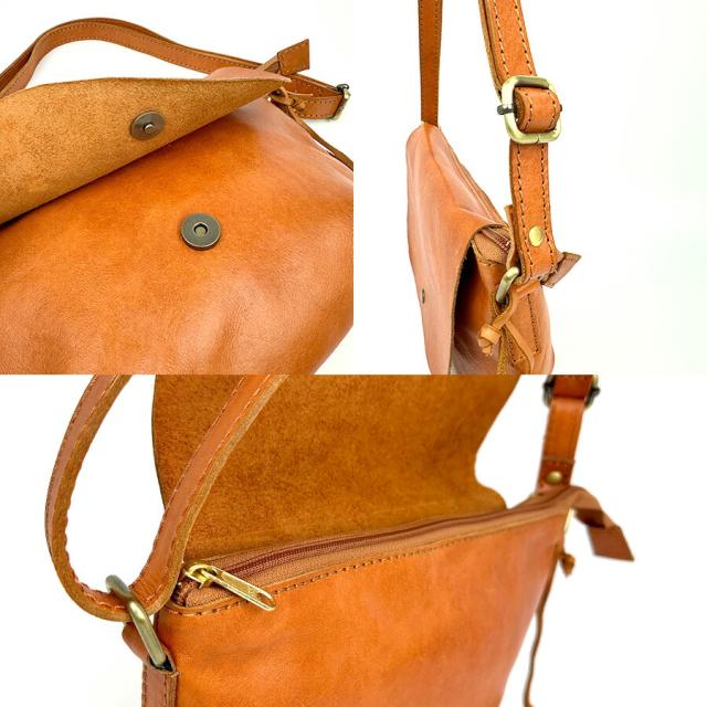 ショルダーバッグ ミニ レディース 斜めがけ 本革 おしゃれ ブランド