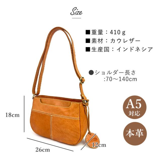 ショルダーバッグ ミニ レディース 2way 本革 おしゃれ ブランド 