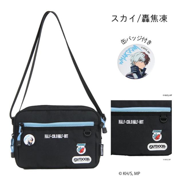 ヒロアカ ショルダーバッグ 2026年4月発売 僕のヒーローアカデミア