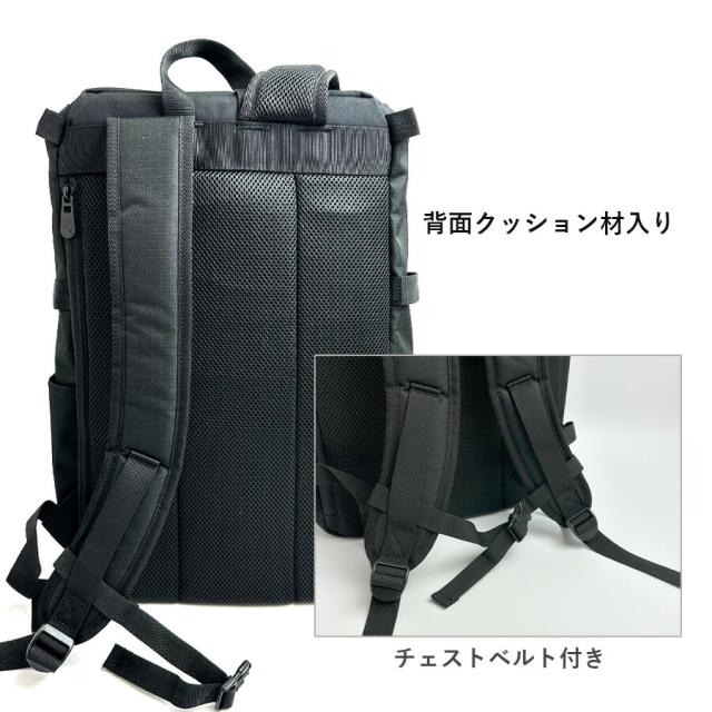 通学 リュック 大容量 男子 高校生 中学生 PUMA プーマ ボックスリュック  スクエアリュック 撥水 j20423 ロゴ リュックサック 大きめ 35L A4 B4 A3 PC ブランド 部活 修学旅行 合宿 小学生 遠足 おしゃれ かっこいい メンズ レディース シンプル ブラック 黒 人気 学生_11