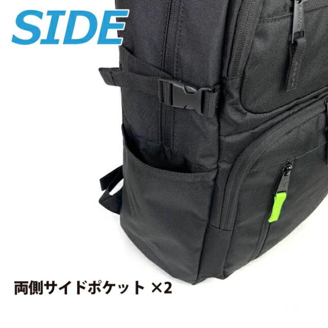 リュック 通学 おしゃれ【oda016】OUTDOOR PRODUCTS アウトドアプロダクツ リュック 22L 女子 男子 大容量 スポーツ レディース メンズ 高校生 中学生 人気 通学用 黒 ブラック 通学リュック 中学 高校 大学生 スクールリュック a4 ブランド サブバッグ 修学旅行_5