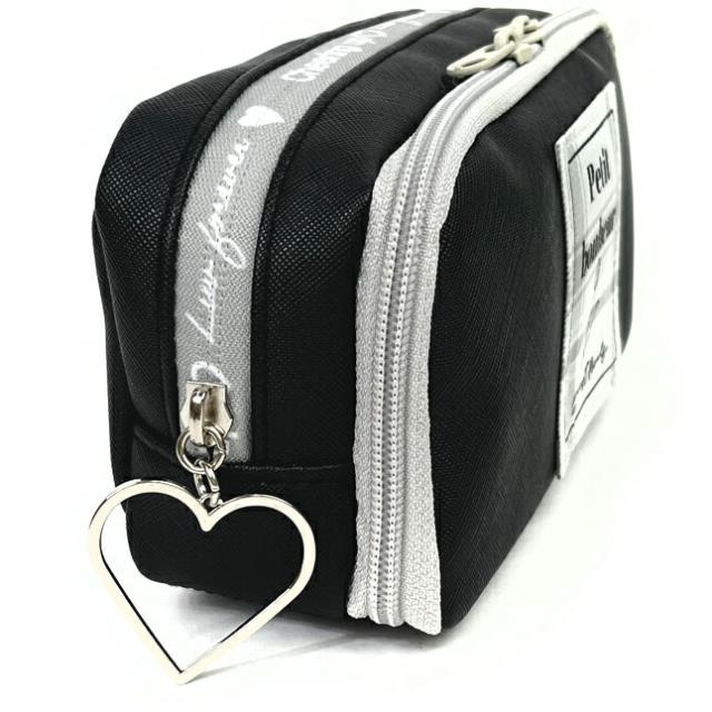 ペンケース かわいい 大きめ【wxd-432】高校生 大容量 Garland