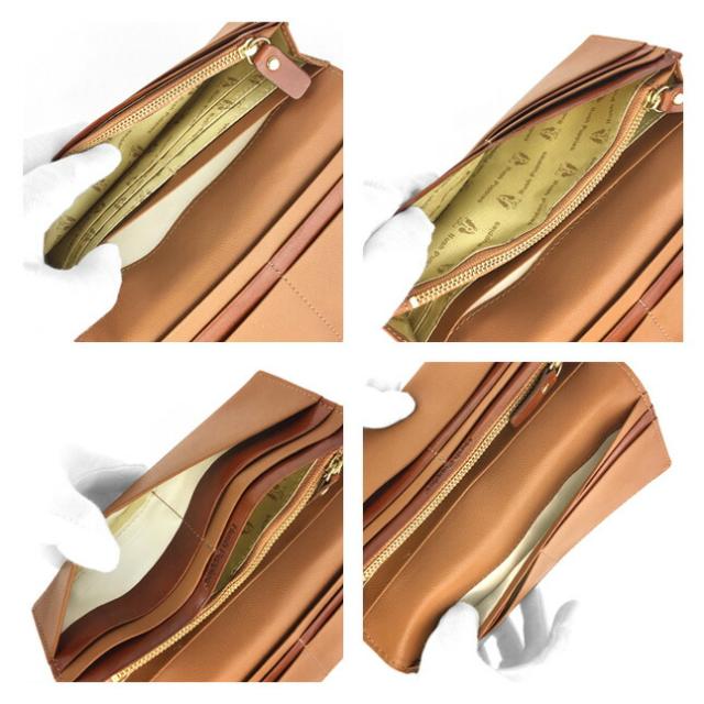 長財布 メンズ ブランド【hp2067】Hush Puppies ハッシュパピー ルクス