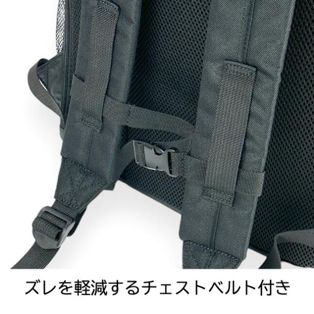 リュックサック 高校生 eba88 EASTBOY イーストボーイ クリアシリーズ デイパック 30L BOXリュック リュックサック 塾バッグ 女の子 女子 ガールズ おしゃれ かっこいい シンプル チェストベルト付き 通塾 通学 遠足 旅行 修学旅行 小学生 中学生 高校生 大学生_10