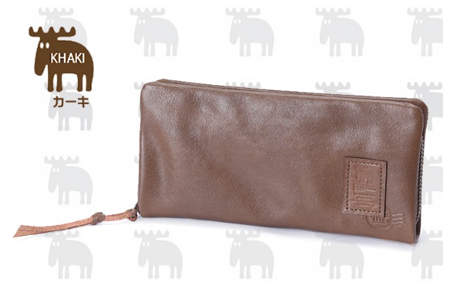 長財布 レディース 本革 [86051] moz（モズ）Air Mail 「エアーメール