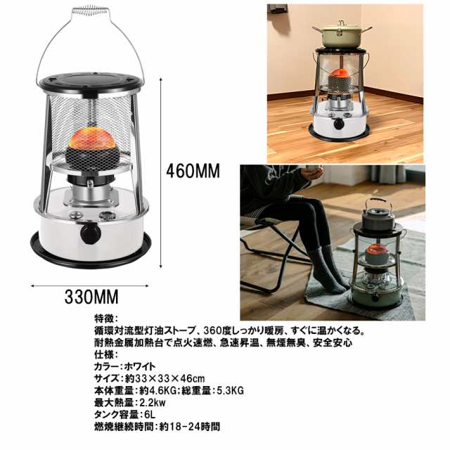 商談中！！業務用石油ストーブ 今年の冬は、工場内これひとつで暖かかっ