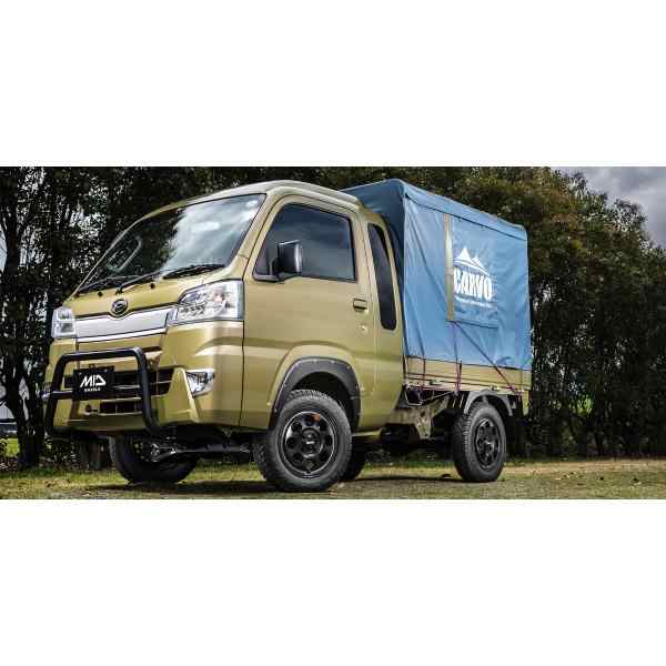 マルカサービス Garcia Palm8 ガルシア パーム エイト 軽自動車 4.5J-14 +45 4H100 メタリックグレー/ポリッシュ  ２本以上ご注文にて送料の通販はau PAY マーケット - ビッグラン市毛 | au PAY マーケット－通販サイト