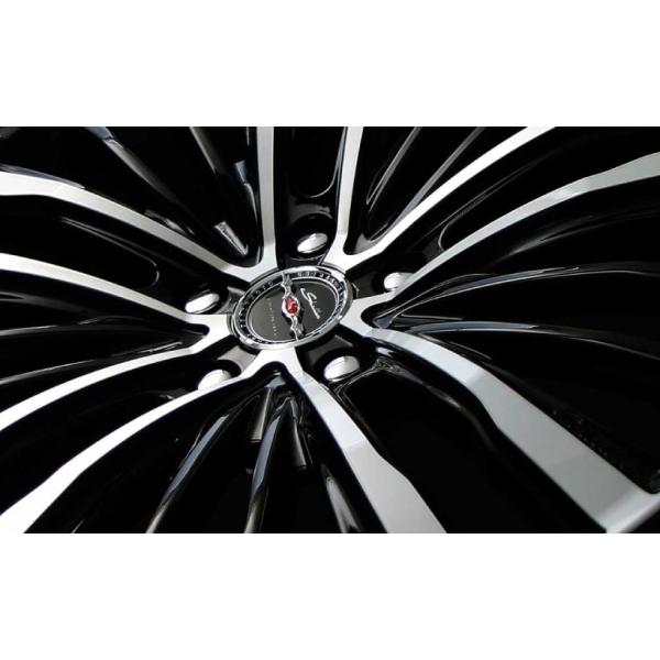 KYOHO AME SHALLEN シャレン XR-75 MONOBLOCK 7.5J-18 +48 5H100 ダイヤモンドフィニッシュ×ブラウンドブラック お得な４本セット 送料の通販は