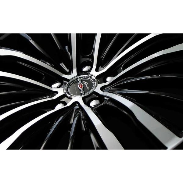 KYOHO AME SHALLEN シャレン XR-75 MONOBLOCK 7.5J-18 +48 5H100 ダイヤモンドフィニッシュ×ブラウンドブラック お得な４本セット 送料の通販は