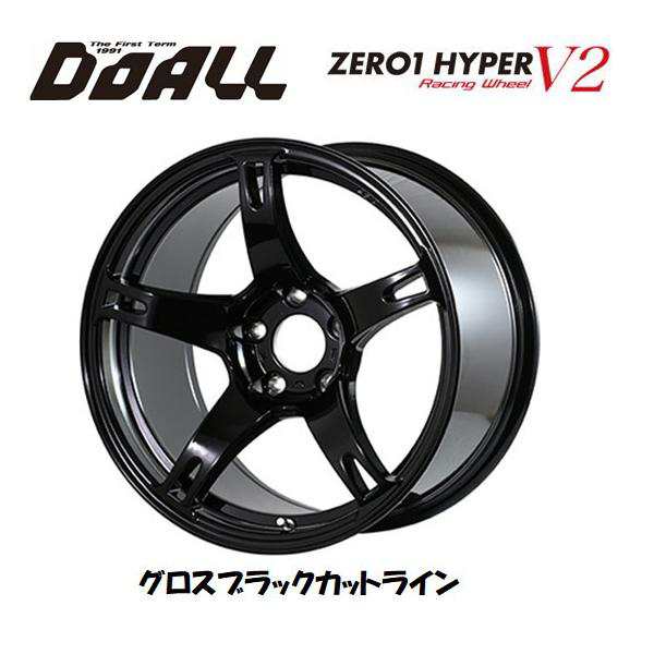 DOALL CST ZERO 1 HYPER V2 シーエスティー ゼロワン ハイパー