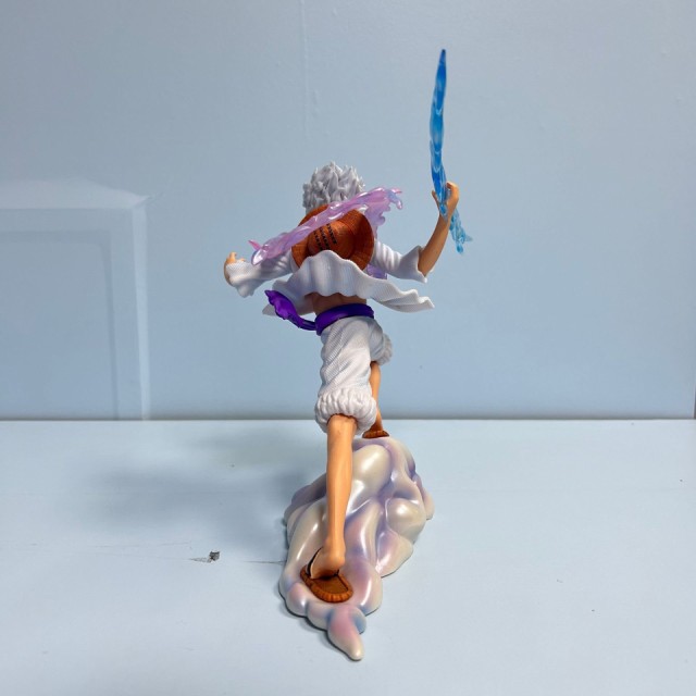 フィギュアーツZERO 超激戦 モンキー・D・ルフィ ギア5 巨人 ONE
