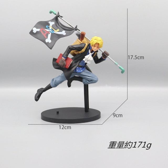 バンプレスト 三種セット モンキー・D・ルフィ ONE PIECE ワンピース