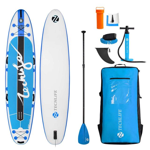 SUPボード ポンプ付き サップボード supインフレータブルスタンド アップパドルボード 耐久性 安定性 滑り止め_4
