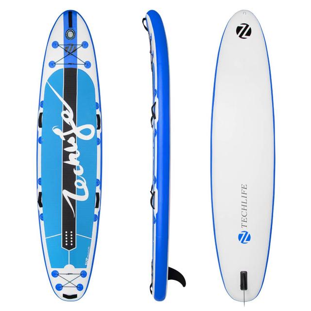 SUPボード ポンプ付き サップボード supインフレータブルスタンド アップパドルボード 耐久性 安定性 滑り止め_8