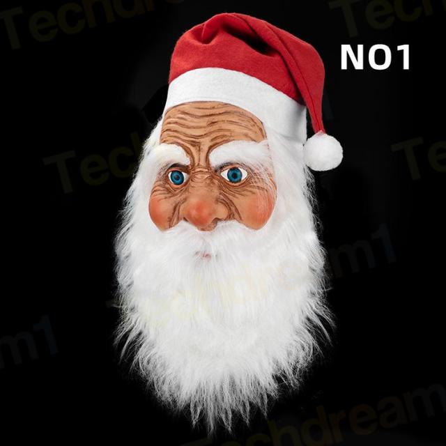 クリスマス コスプレ フェイスマスク サンタクロース アクセサリー 楽天市場】「楽天ランキング1位入賞」サンタ コスプレ マスク 髭
