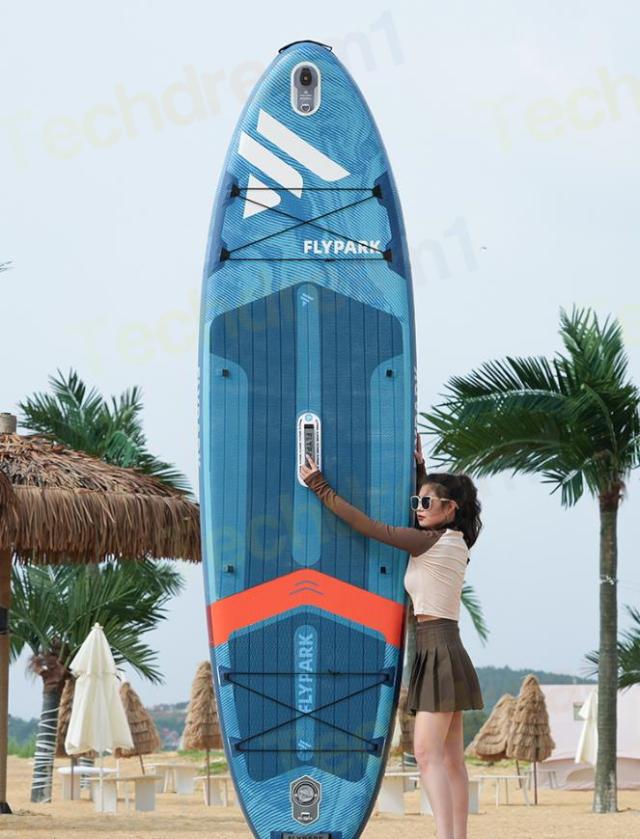 サップボード SUP サップ インフレータブル スタンドアップパドルボード supボード 初心者 中級者 滑り止め SUPボード 浮き具 釣り 2色 夏 海 ヨガ_8