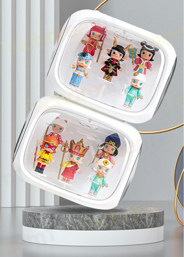 フィギュアケース  コレクションケース 収納ケース アクリルケース アクリルケース ミニフィギュア 収納ケース コレクションケース