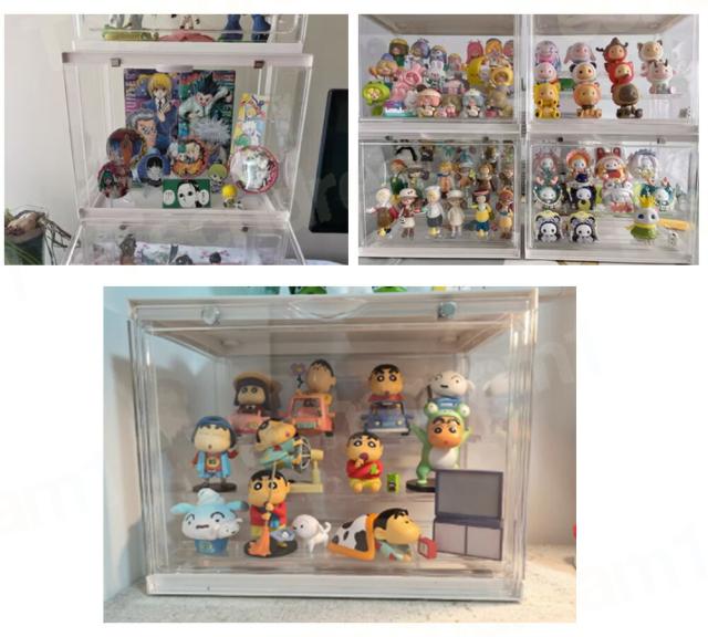 即納 フィギュアケース フィギュア 棚 コレクショケース
