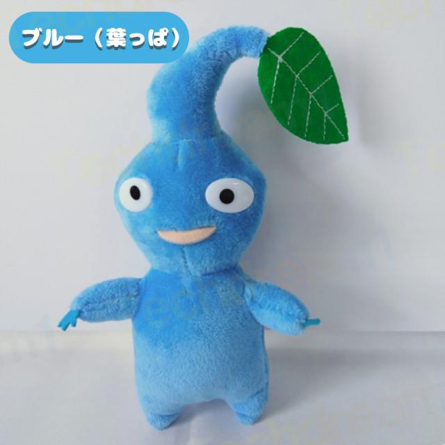 5個セット ピクミン ぬいぐるみ グッズ Pikmin Plush オッチン