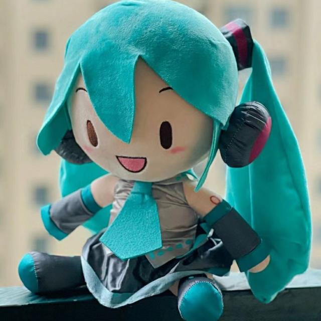 HF7186 初音ミク シリーズ スペシャル ふわふわ ぬいぐるみ 初音ミクシリーズ スペシャルふわふわぬいぐるみ 初音ミク A