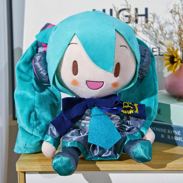 初音ミク ぬいぐるみ スペシャル ふわふわ ぬいぐるみ 12.5インチ（約