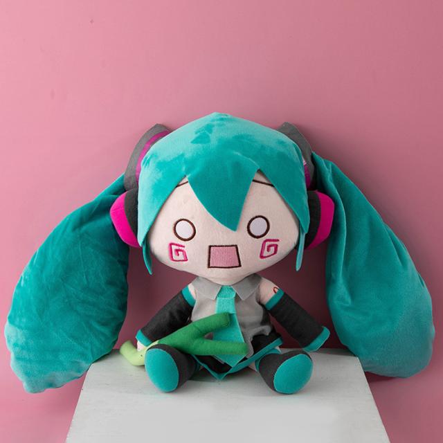 初音ミク ぬいぐるみ スペシャル ふわふわ ぬいぐるみ 12.5