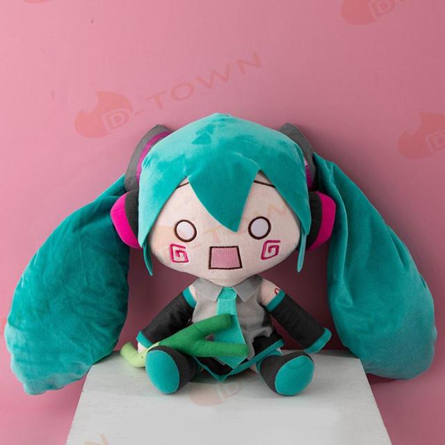 初音ミク スペシャルふわふわぬいぐるみ 全2種セット 中古品 Amazon.co.jp: 初音ミクシリーズ スペシャルふわふわぬいぐるみ