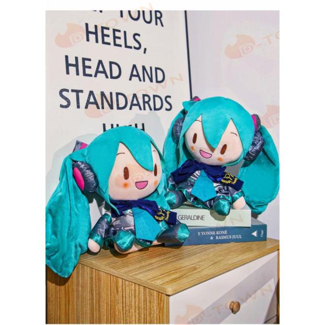 初音ミク スペシャルふわふわぬいぐるみ 全2種セット 中古品 Amazon.co.jp: 初音ミクシリーズ スペシャルふわふわぬいぐるみ