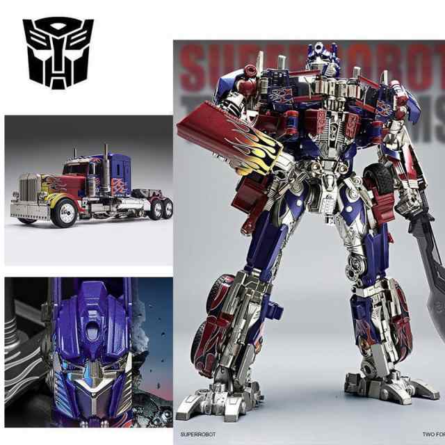 8868D SS05拡大版 Optimus Prime Transformers コンボイ オプティマスプライム トランスフォーマーの通販はau  PAY マーケット - TECHDREAM3 | au PAY マーケット－通販サイト