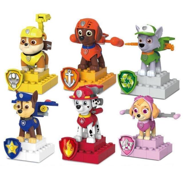 PAW PATROL パウパトロール　おもちゃ　セット Amazon.co.jp: パウパトロール:マイティムービートイビークル