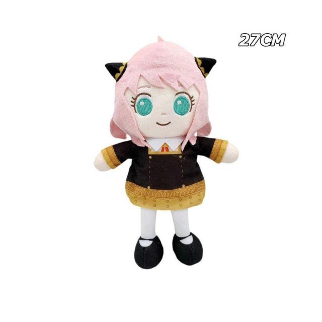 ぬいぐるみ スパイファミリー アーニャ キメラさん グッズ 抱き枕