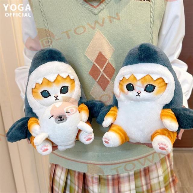 モフサンド ぬいぐるみ セット まとめ売り 人気 猫 可愛い プレゼント 誕生日 mofusand うさぎにゃん ぬいぐるみ ミニぬいぐるみ ネコ