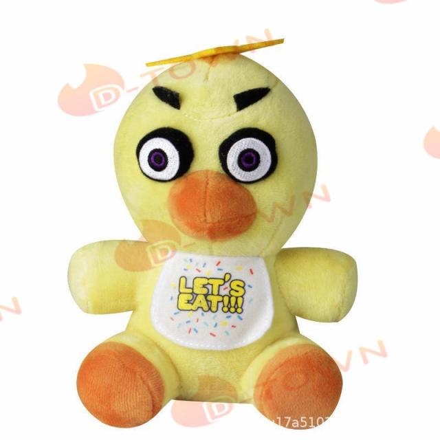 期間限定SALE FNAF ぬいぐるみ Five Nights at Freddy's 悪夢 フレディ