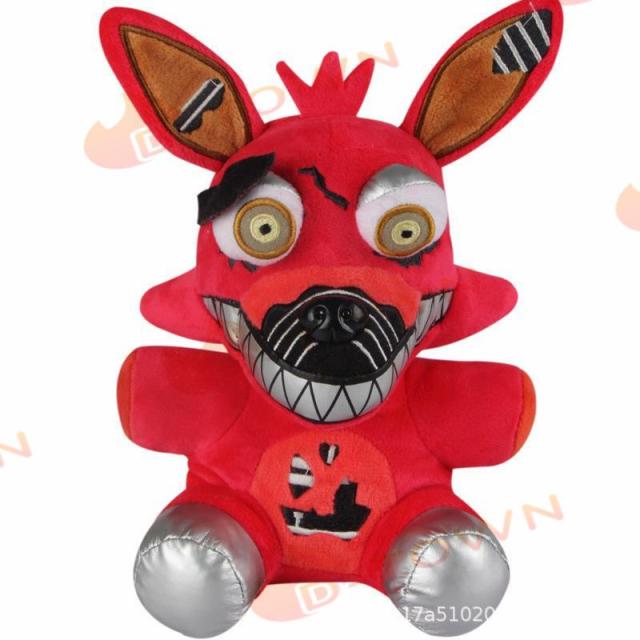 期間限定SALE FNAF ぬいぐるみ Five Nights at Freddy's 悪夢