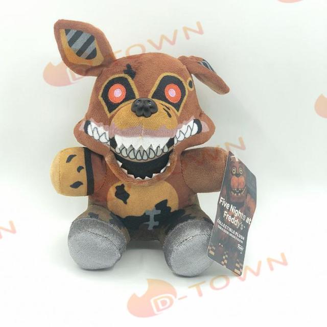 フォクシー ボニー ぬいぐるみセット FNAF ファイブナイツアットフレディーズ フォクシー ボニー ぬいぐるみセット FNAF ファイブナイツアット