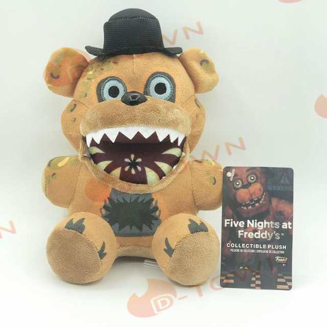 期間限定SALE FNAF ぬいぐるみ Five Nights at Freddy's 悪夢