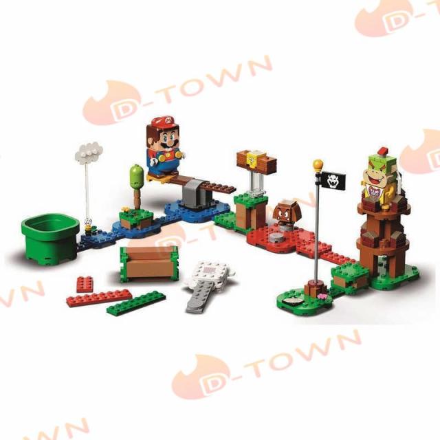 レゴ LEGO（レゴ） 71360 マリオとぼうけんのはじまり スターターセッ
