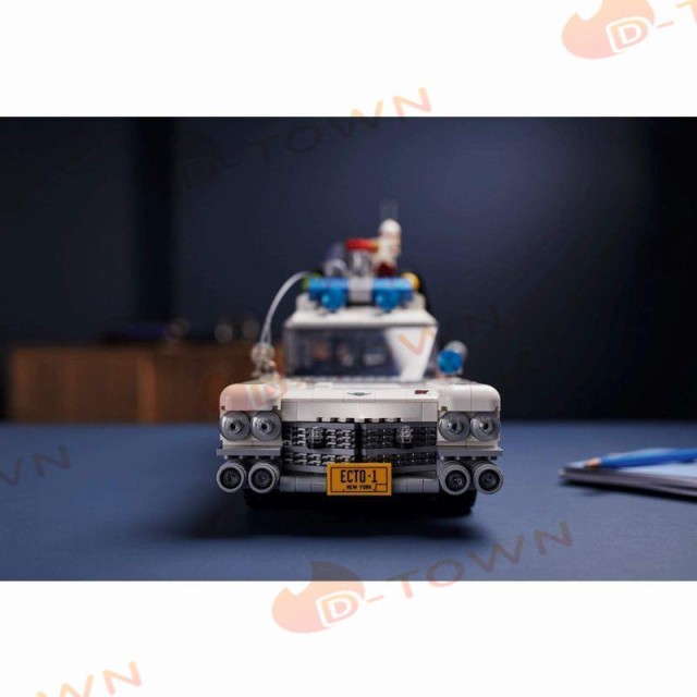 レゴ (LEGO) レゴ ゴーストバスターズ ECTO-1 10274 国内流通正規品の通販はau PAY マーケット - TECHDREAM3 |  au PAY マーケット－通販サイト