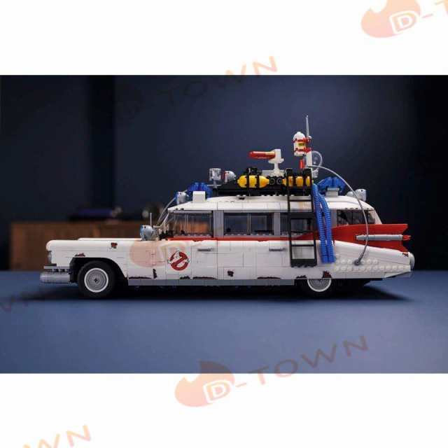 レゴ (LEGO) レゴ ゴーストバスターズ ECTO-1 10274 国内流通正規品の通販はau PAY マーケット - TECHDREAM3 |  au PAY マーケット－通販サイト