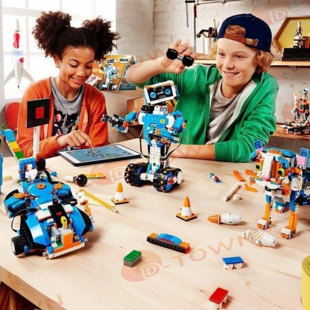 レゴ LEGO ブースト レゴブースト クリエイティブ・ボックス 17101 