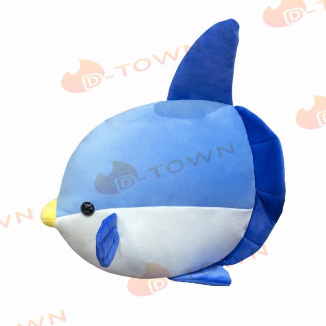 マンボウ ぬいぐるみ 35cm 50cmの通販はau PAY マーケット